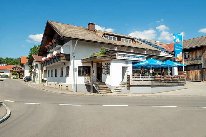 Gasthof Sonne Altstädten