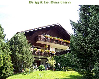 Brigitte Bastian Ferienwohnung Altstädten
