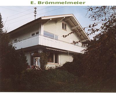 E. Broemmelmeier Ferienwohnung Altstädten