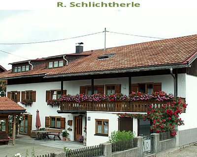 R. Schlichtherle Ferienwohnung Altstädten