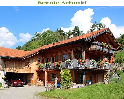 Bernie Schmid Ferienwohnung Altstädten