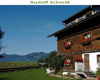 Rudolf Schmid Ferienwohnung Beilenberg