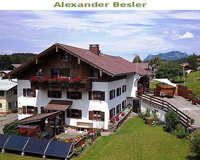 Alexander Besler Ferienwohnung Hinang