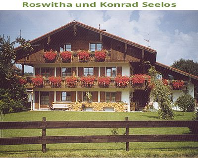 Roswitha und Konrad Seelos Ferienwohnungen Hinang