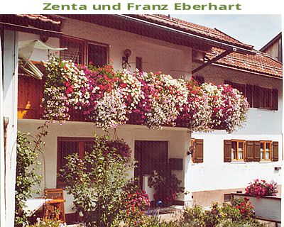 Zenta und Franz Eberhart Privatzimmer Altstaedten