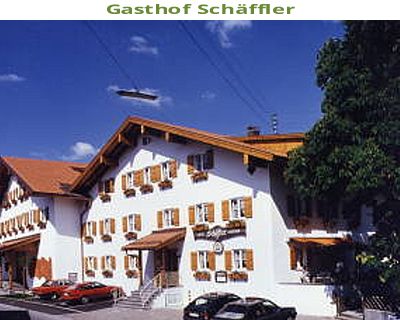 Familie Rolinger Gasthof Schaeffler Altstaedten