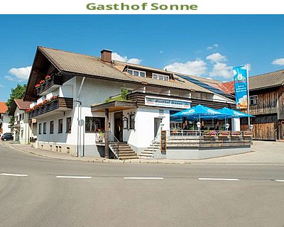 Hermann Frommknecht Gasthof Sonne Altstaedten