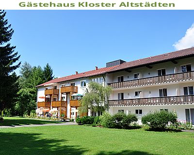 Gaestehaus Kloster Altstaedten