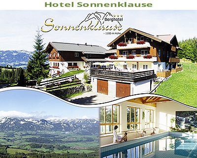 Hotel Sonnenklause Hinang
